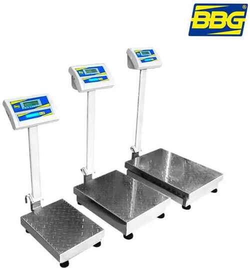 Imagen de BÁSCULA SEMI-INDUSTRIAL BBG LOGISTIC 