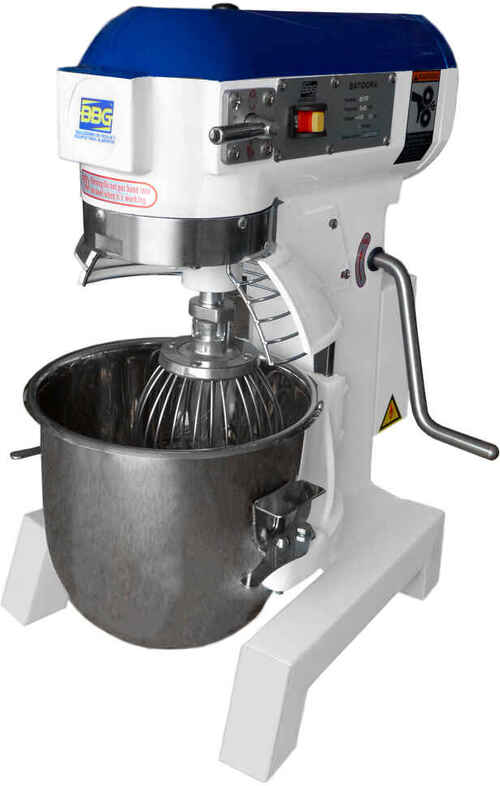 Imagen de BATIDORA INDUSTRIAL PASTRY-20 BBG