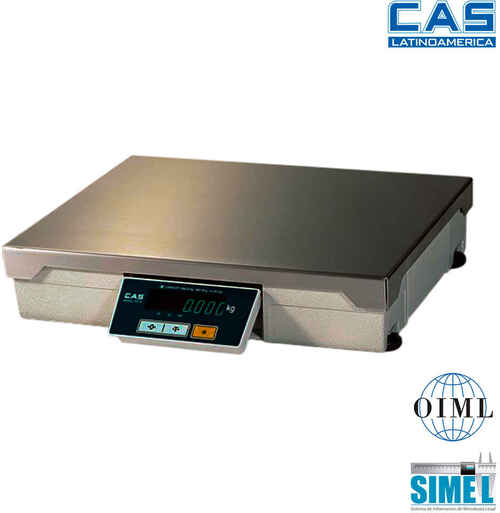 Imagen de BALANZA PARA SISTEMA POS CAS PD-II